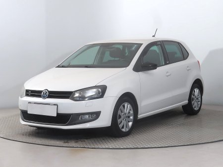 Volkswagen Polo, 2011 - pohled č. 3