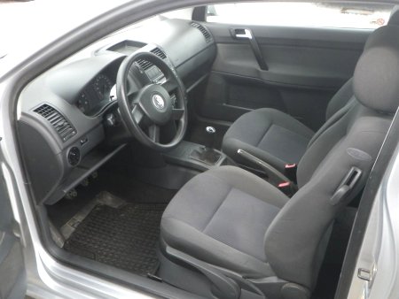 Volkswagen Polo, 2004 - pohled č. 10