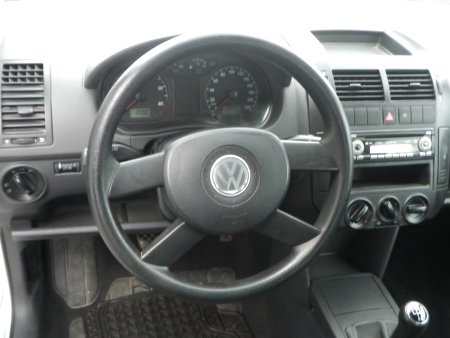 Volkswagen Polo, 2004 - pohled č. 12