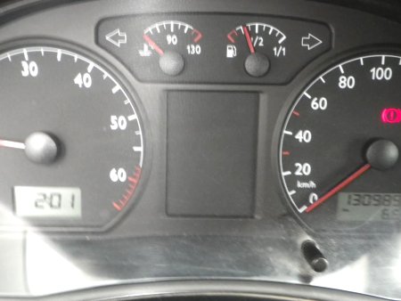 Volkswagen Polo, 2004 - pohled č. 13