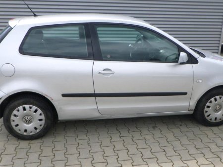 Volkswagen Polo, 2004 - pohled č. 2