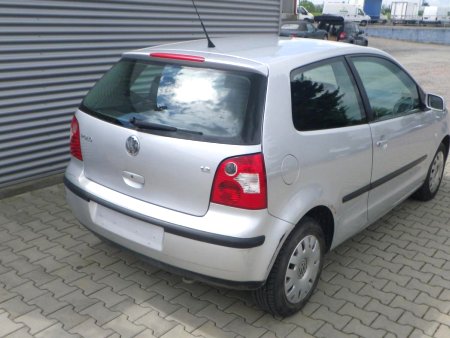 Volkswagen Polo, 2004 - pohled č. 3
