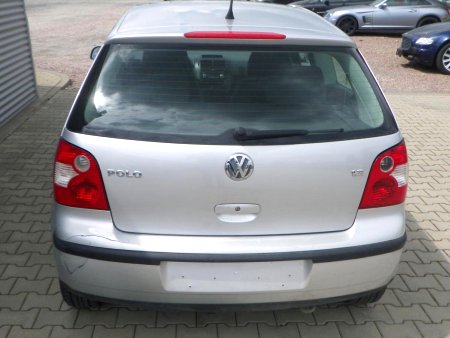 Volkswagen Polo, 2004 - pohled č. 4