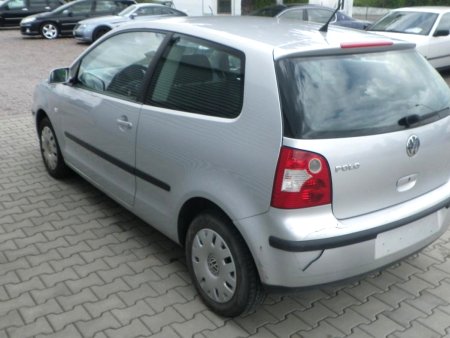 Volkswagen Polo, 2004 - pohled č. 5
