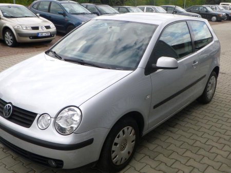 Volkswagen Polo, 2004 - pohled č. 6