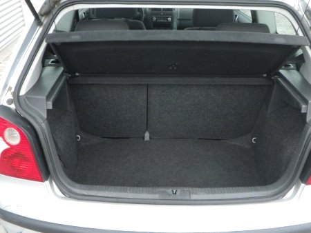 Volkswagen Polo, 2004 - pohled č. 7