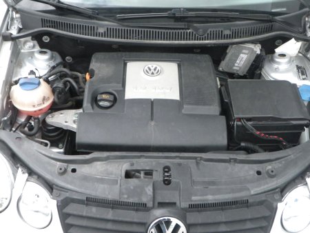 Volkswagen Polo, 2004 - pohled č. 8