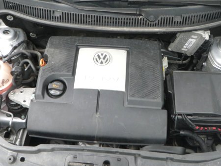 Volkswagen Polo, 2004 - pohled č. 9