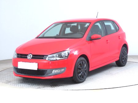 Volkswagen Polo, 2010 - pohled č. 3