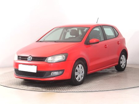 Volkswagen Polo, 2011 - pohled č. 3