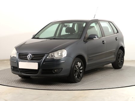 Volkswagen Polo, 2008 - pohled č. 3
