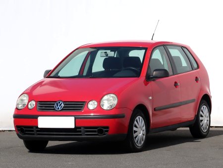 Volkswagen Polo, 2003 - pohled č. 3