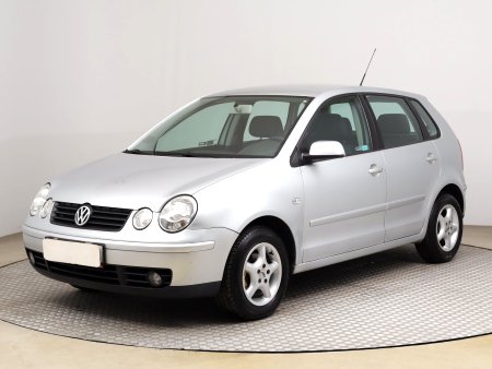 Volkswagen Polo, 2003 - pohled č. 3