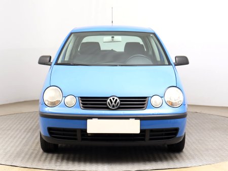 Volkswagen Polo, 2004 - pohled č. 2
