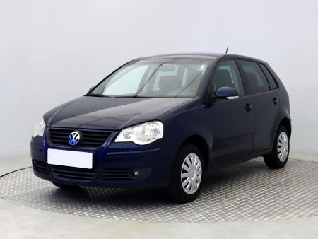 Volkswagen Polo, 2005 - pohled č. 3