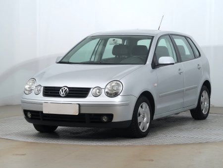 Volkswagen Polo, 2004 - pohled č. 3