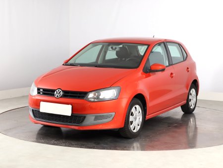 Volkswagen Polo, 2011 - pohled č. 3