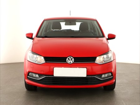 Volkswagen Polo, 2017 - pohled č. 2