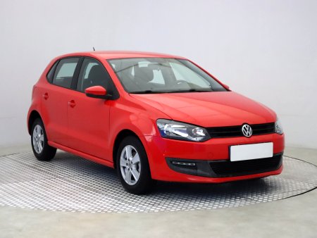 Volkswagen Polo, 2009