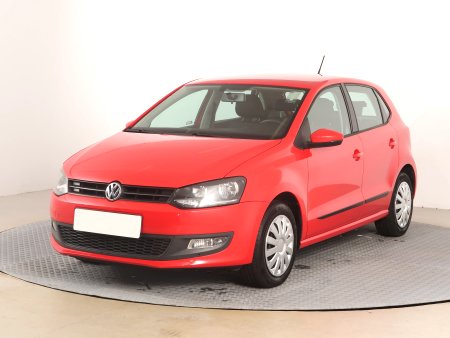 Volkswagen Polo, 2011 - pohled č. 3