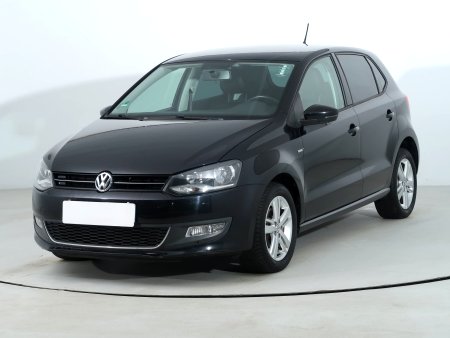 Volkswagen Polo, 2012 - pohled č. 3
