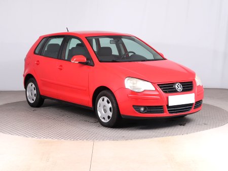 Volkswagen Polo, 2008