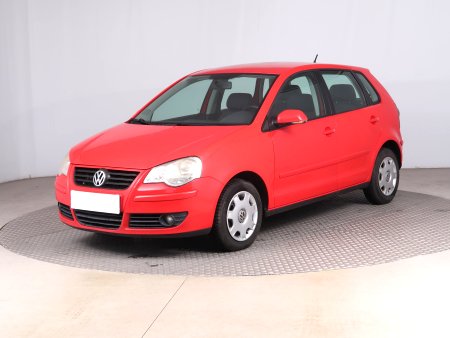 Volkswagen Polo, 2008 - pohled č. 3