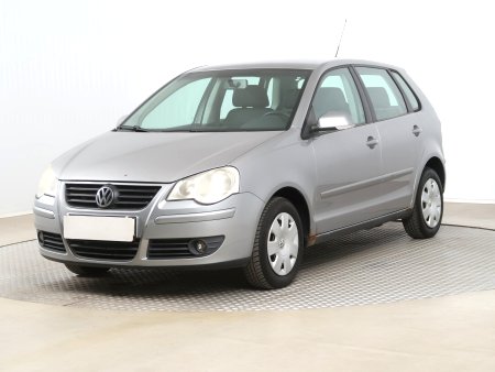 Volkswagen Polo, 2008 - pohled č. 3