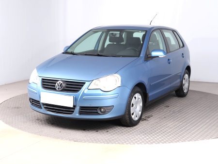 Volkswagen Polo, 2008 - pohled č. 3