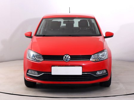 Volkswagen Polo, 2015 - pohled č. 2
