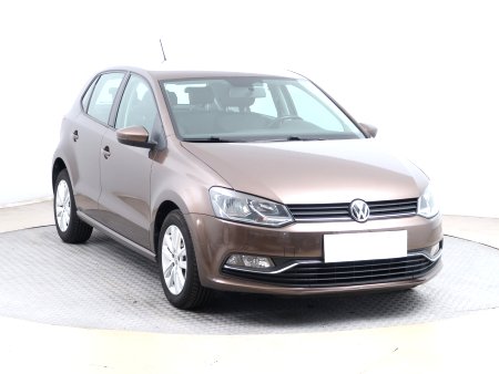 Volkswagen Polo, 2016