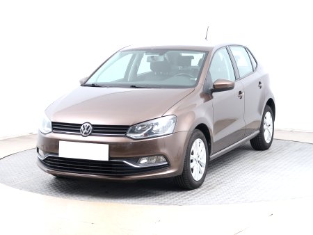 Volkswagen Polo, 2016 - pohled č. 3