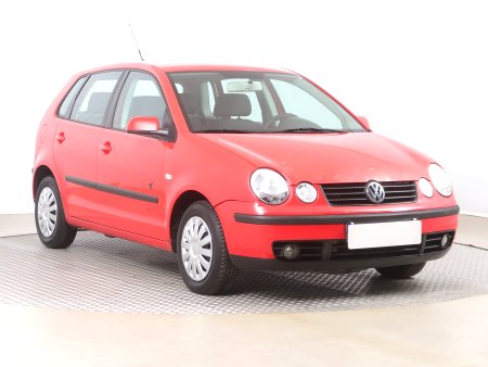 Volkswagen Polo, 2005
