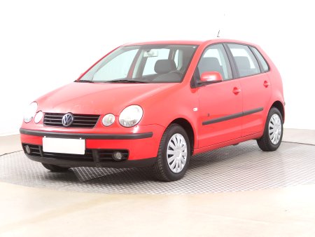 Volkswagen Polo, 2005 - pohled č. 3
