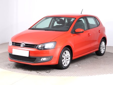 Volkswagen Polo, 2011 - pohled č. 3