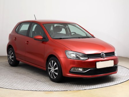 Volkswagen Polo, 2016