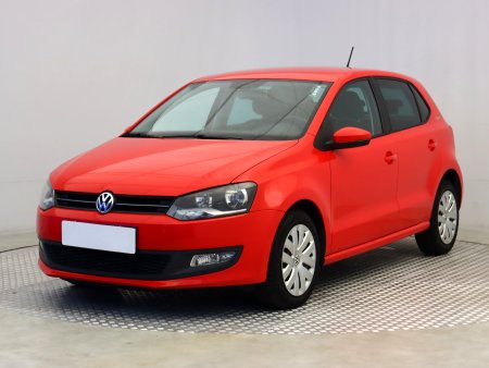 Volkswagen Polo, 2011 - pohled č. 3