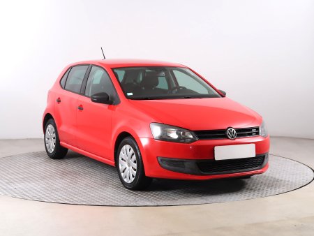 Volkswagen Polo, 2010