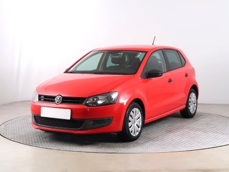 Volkswagen Polo, 2010 - pohled č. 3