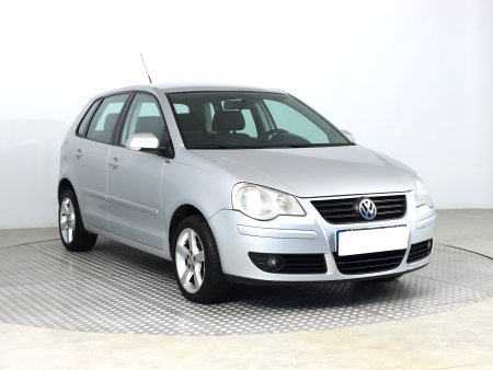 Volkswagen Polo, 2007