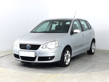 Volkswagen Polo, 2007 - pohled č. 3