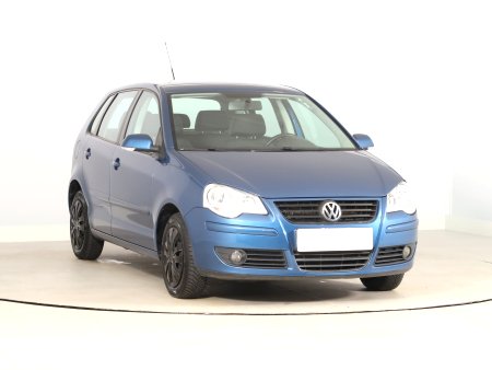 Volkswagen Polo, 2007