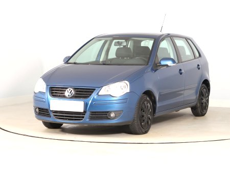 Volkswagen Polo, 2007 - pohled č. 3