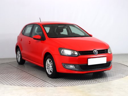 Volkswagen Polo, 2012