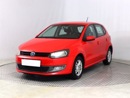 Volkswagen Polo, 2012 - pohled č. 3