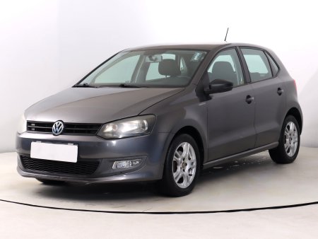 Volkswagen Polo, 2011 - pohled č. 3