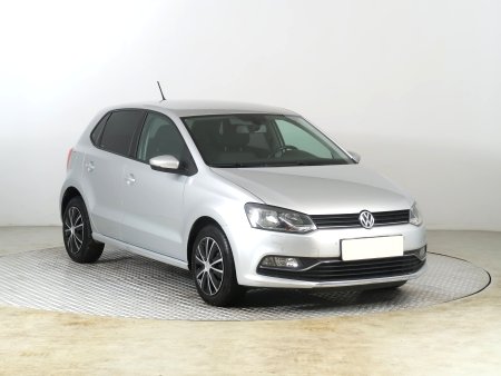 Volkswagen Polo, 2016