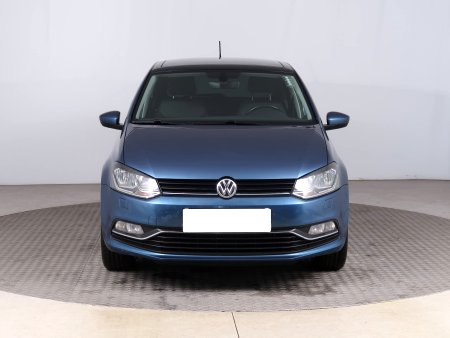 Volkswagen Polo, 2014 - pohled č. 2