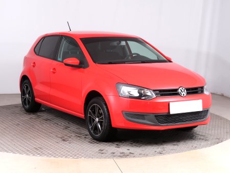 Volkswagen Polo, 2011