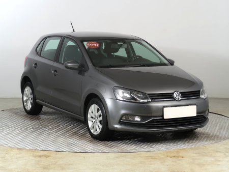 Volkswagen Polo, 2015